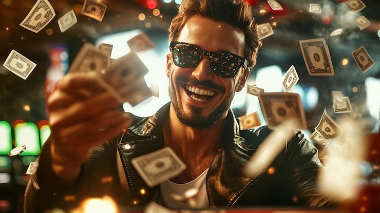 Live roulette table broadcast on mpodewa with multi-camera studio setup